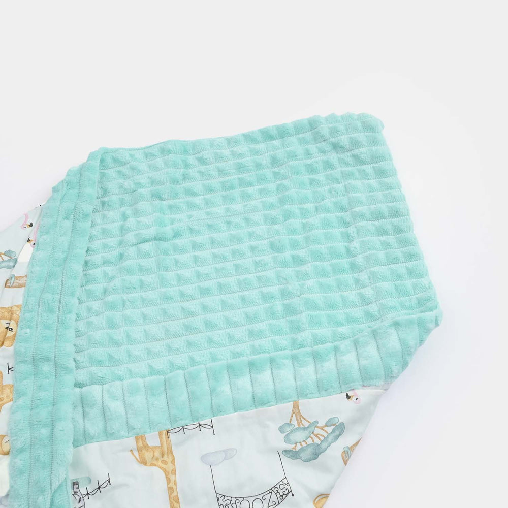 Newborn Baby Wrapping Blanket