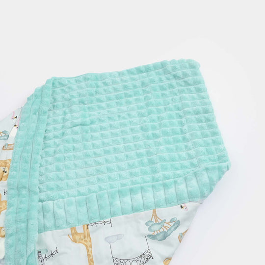 Newborn Baby Wrapping Blanket