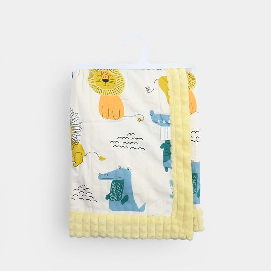 Newborn Baby Wrapping Blanket