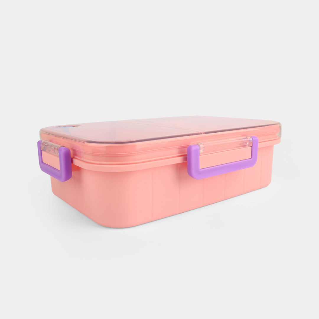 Plastic Lunch Box for Kids