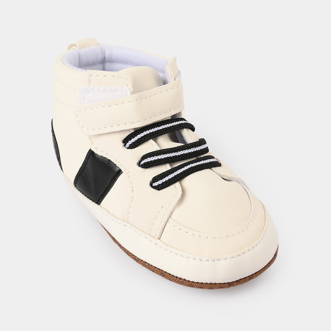 Boys Shoes C-885-White
