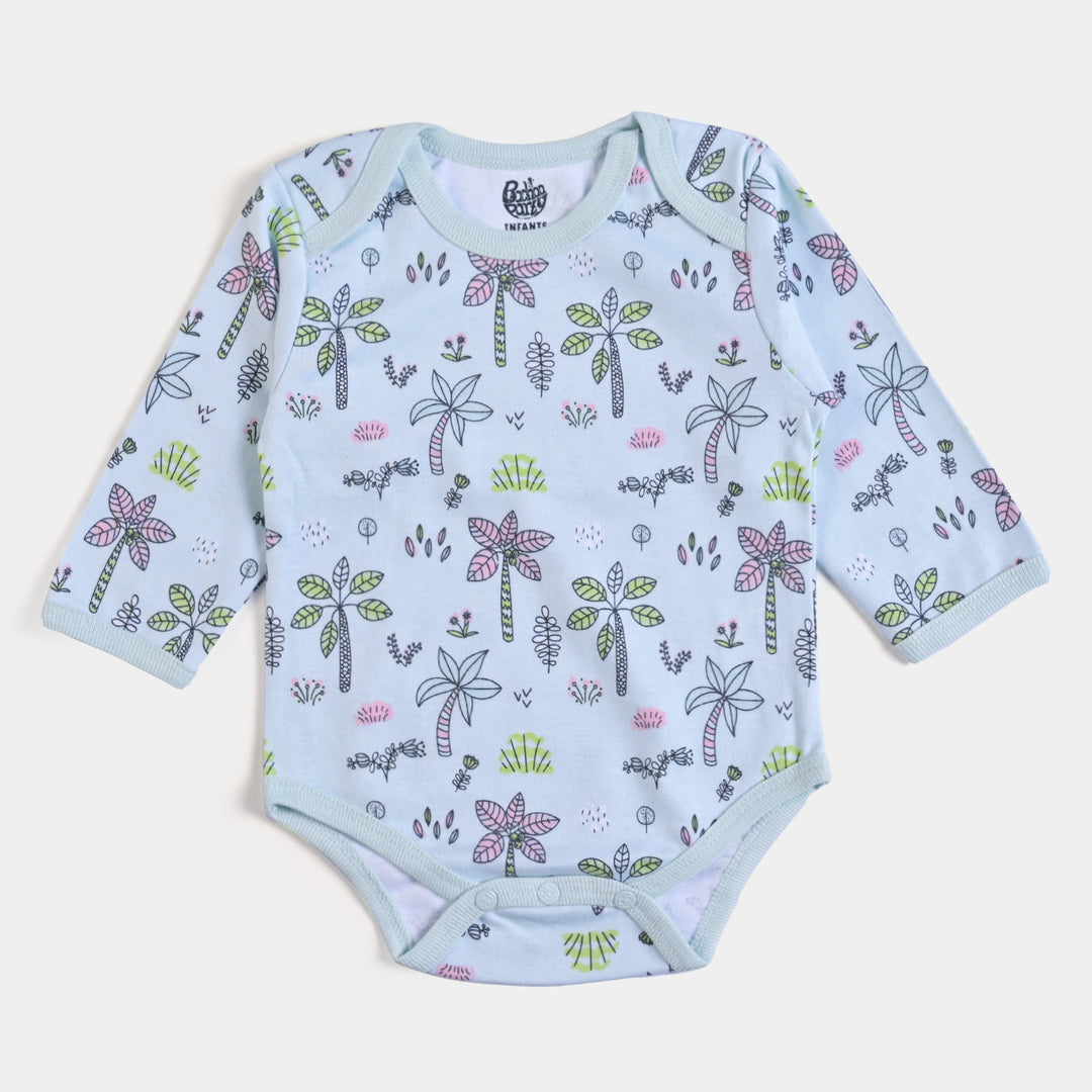 Infant Boys Cotton Set 3Pc Dino-mIX
