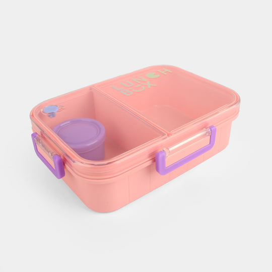 Plastic Lunch Box for Kids