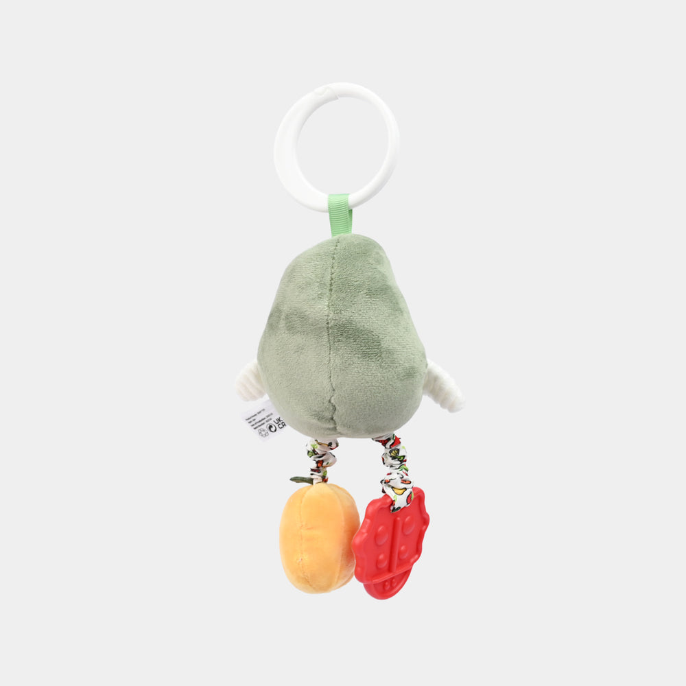 Soft Hanging Rattle