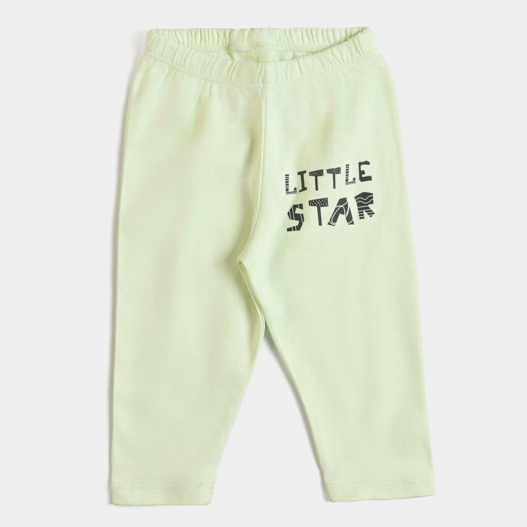 Infant Boys Cotton Set 3Pc Dino-mIX