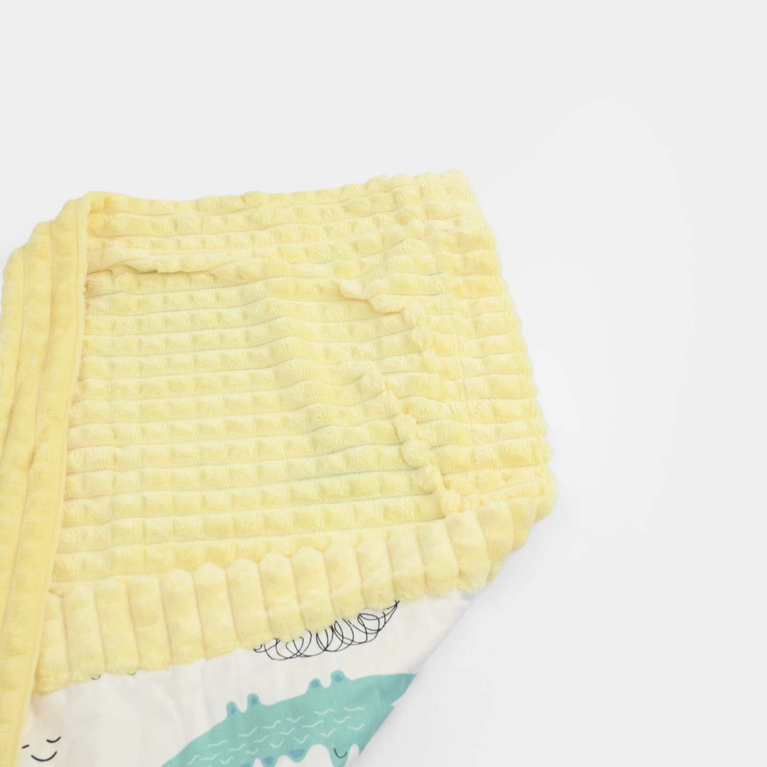 Newborn Baby Wrapping Blanket