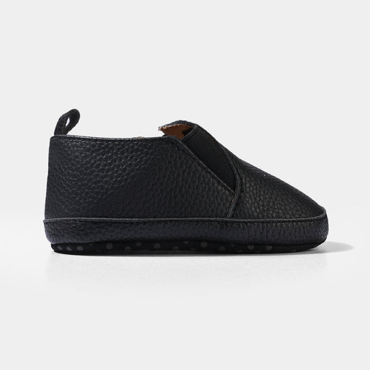Boys Shoes E109-BLACK