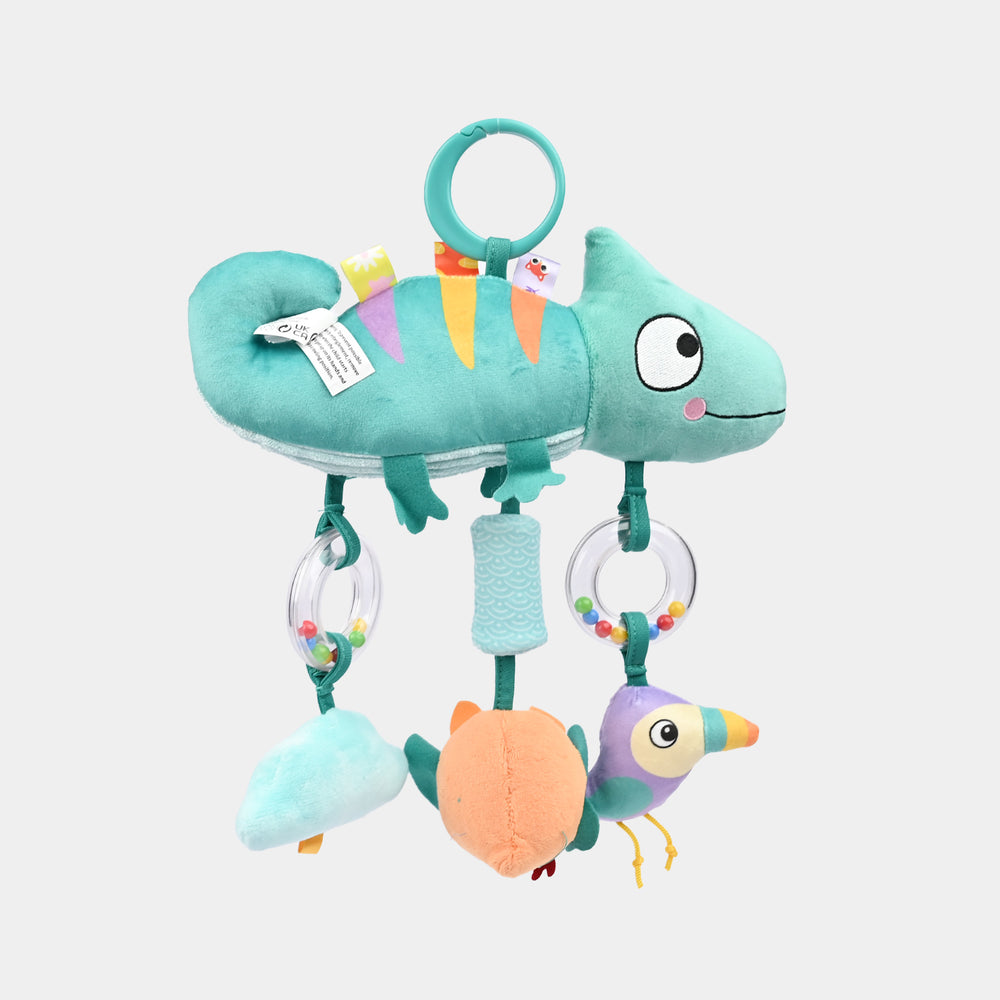 Soft Hanging Rattle