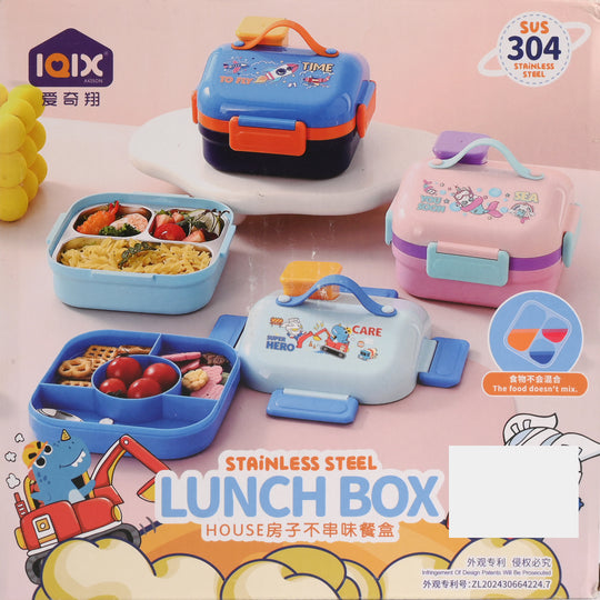 Stainless Steel Lunch Box for Kids
