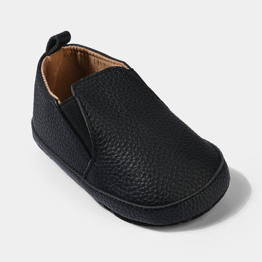 Boys Shoes E109-BLACK