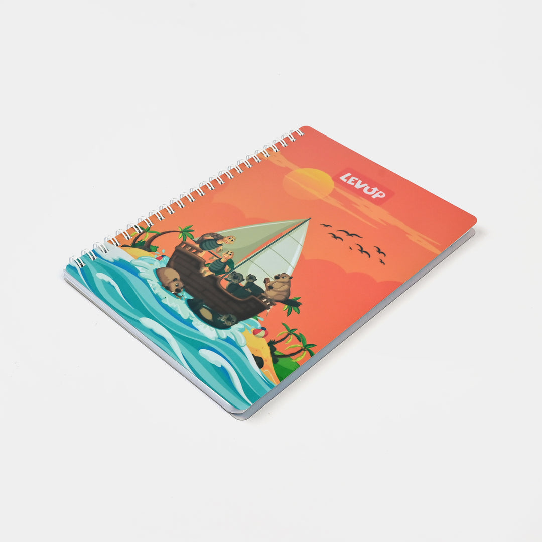 Cute Diary/Notebook For Kids
