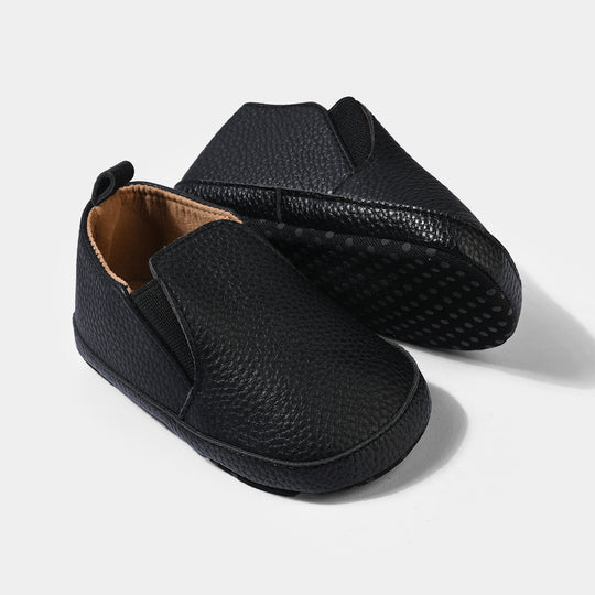 Boys Shoes E109-BLACK
