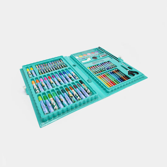 Character Color Kit 86PCs Set For kids