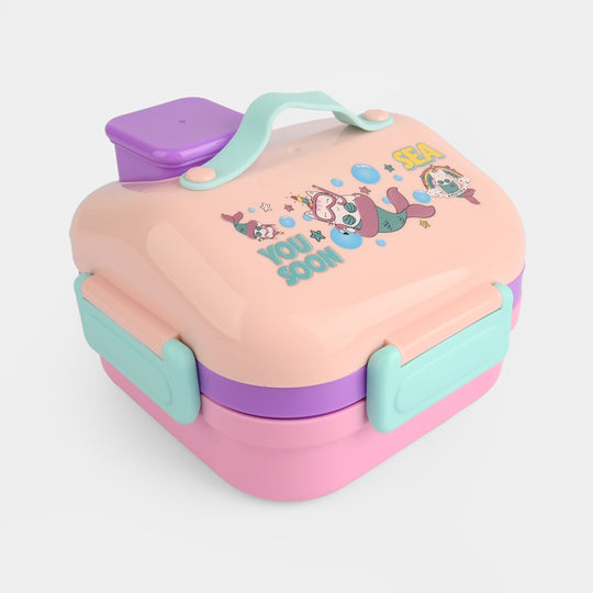 Stainless Steel Lunch Box for Kids
