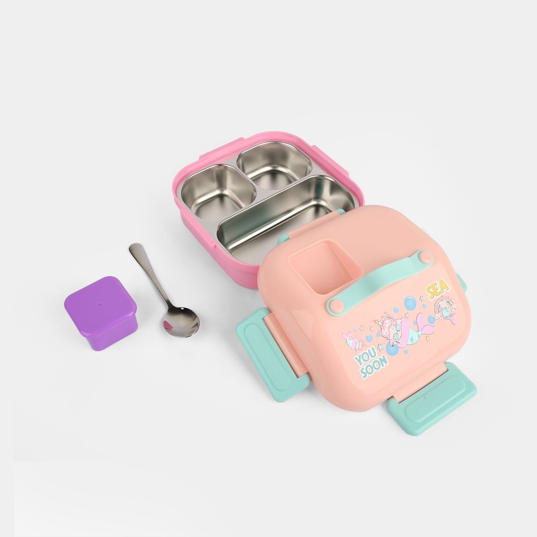 Stainless Steel Lunch Box for Kids