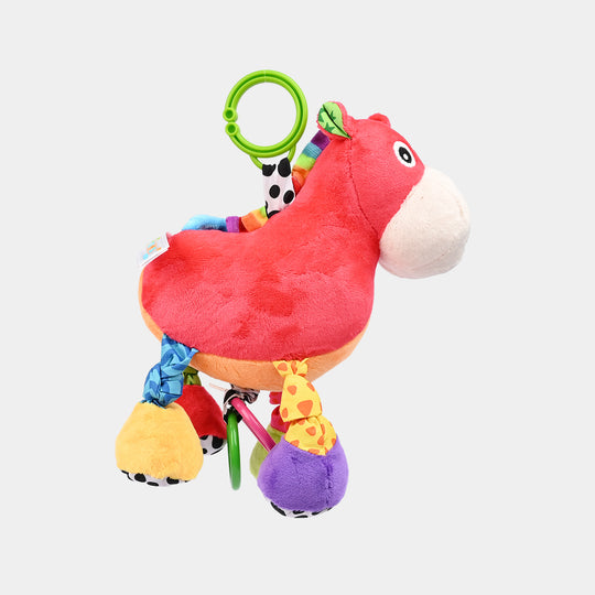 Soft Hanging Rattle