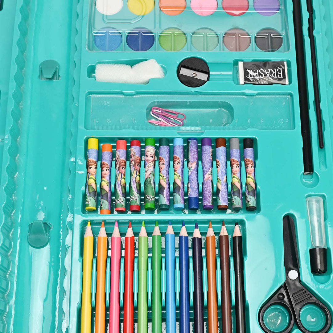 Character Color Kit 86PCs Set For kids