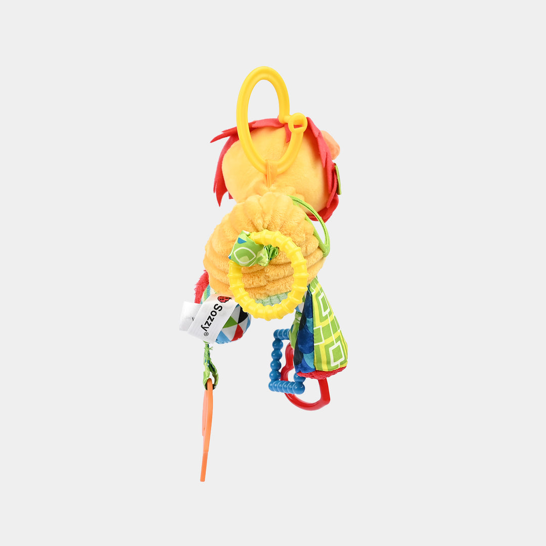 Soft Hanging Rattle