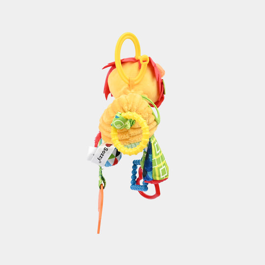 Soft Hanging Rattle