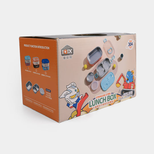 Stainless Steel Lunch Box for Kids