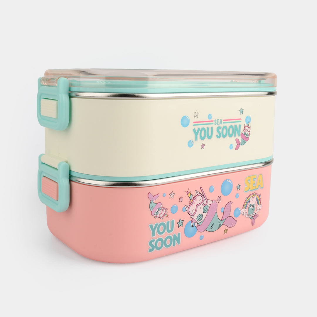 Stainless Steel Lunch Box for Kids