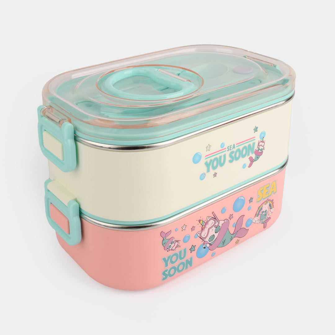 Stainless Steel Lunch Box for Kids