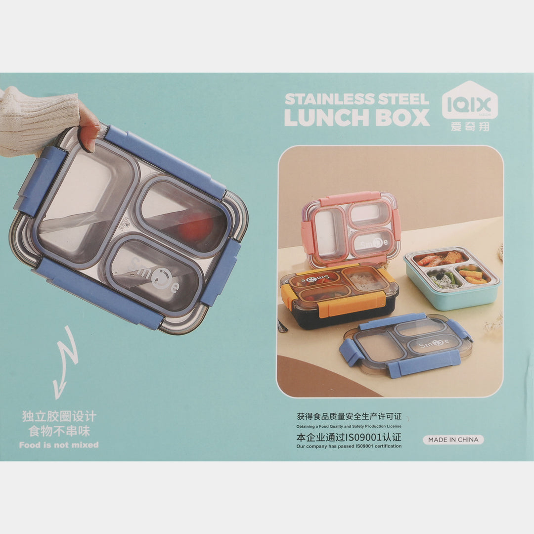 Stainless Steel Lunch Box for Kids