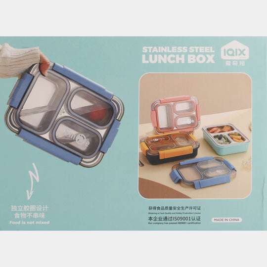 Stainless Steel Lunch Box for Kids