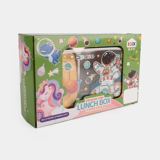 Stainless Steel Lunch Box for Kids