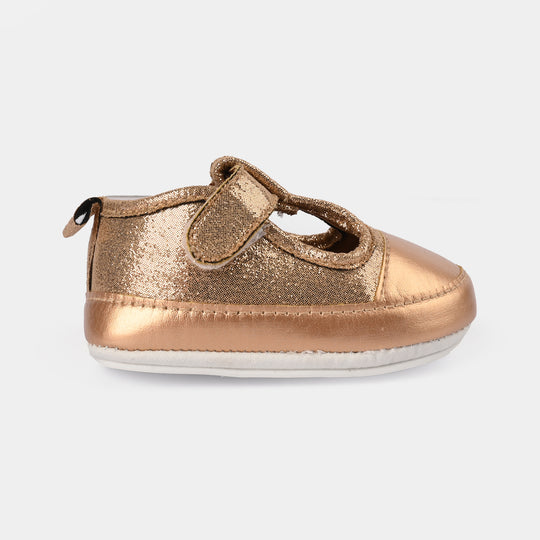 Girls Shoes 222-17-CHAMPAGNE
