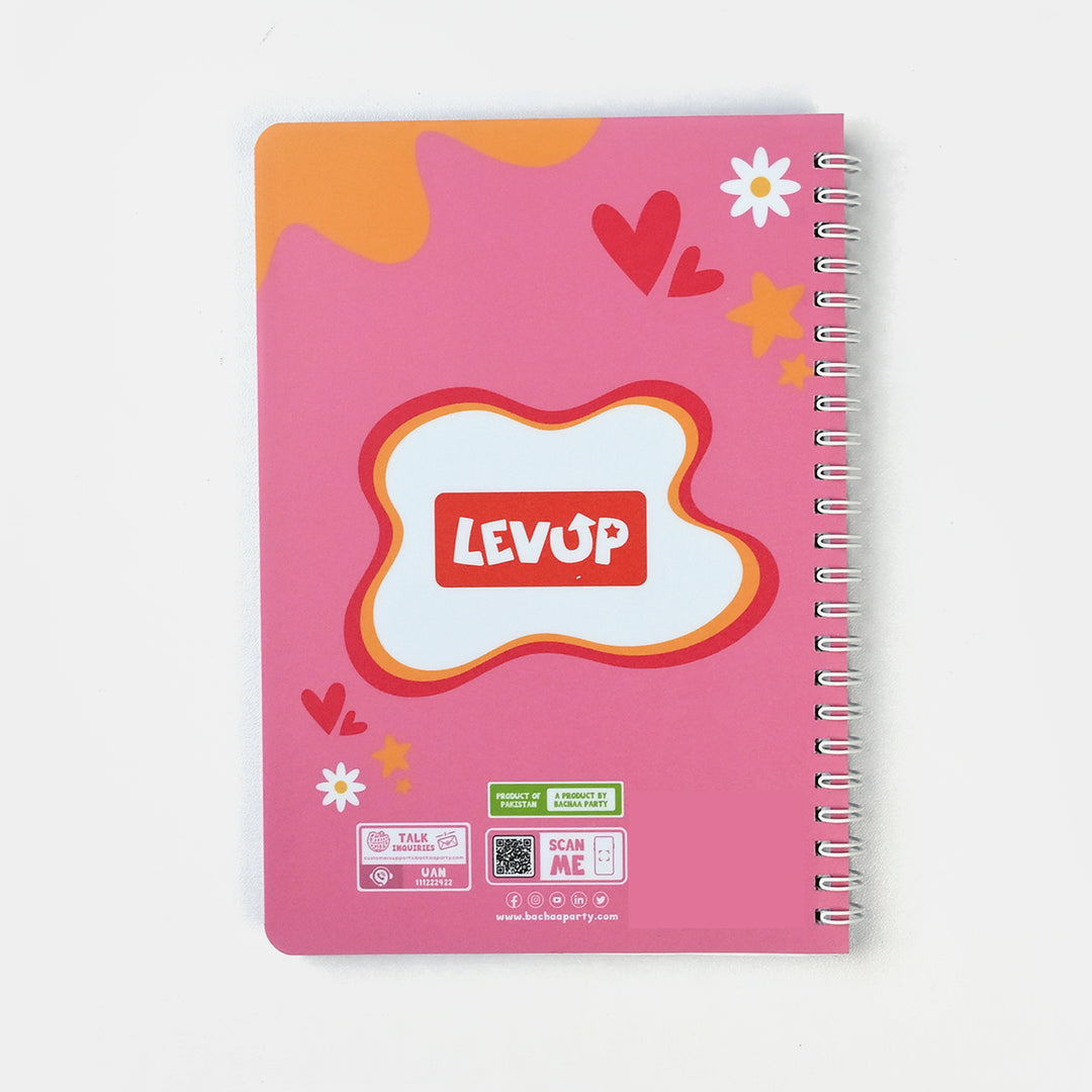 Cute Diary/Notebook For Kids