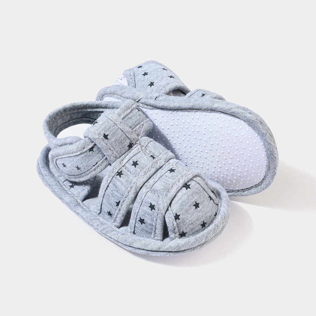 Boys Shoes D55-GREY