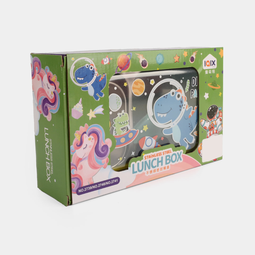 Stainless Steel Lunch Box for Kids