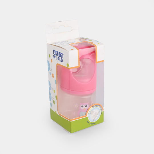 Wide Neck Feeder Bottle 2Oz 4037