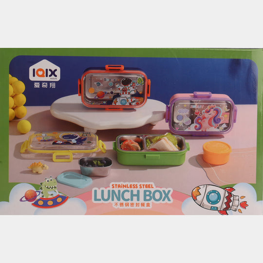 Stainless Steel Lunch Box for Kids