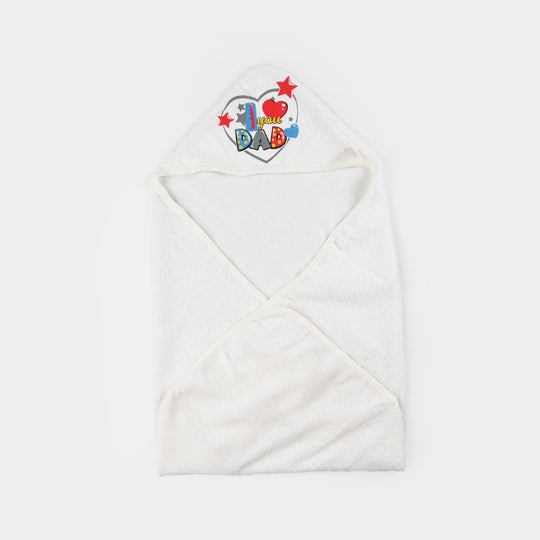 Baby Bath & Face Towel Set