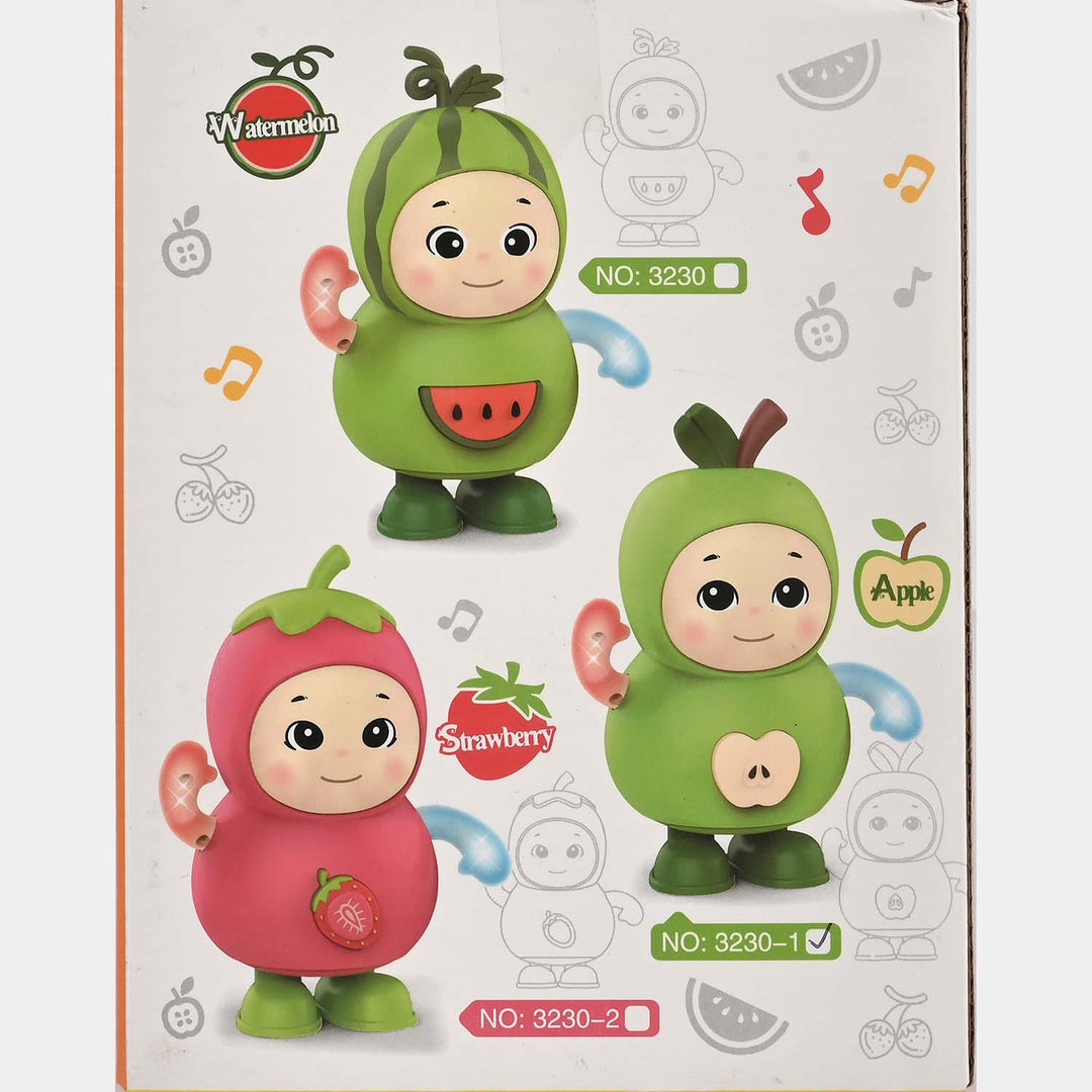 Fruits Party Dancing Toy