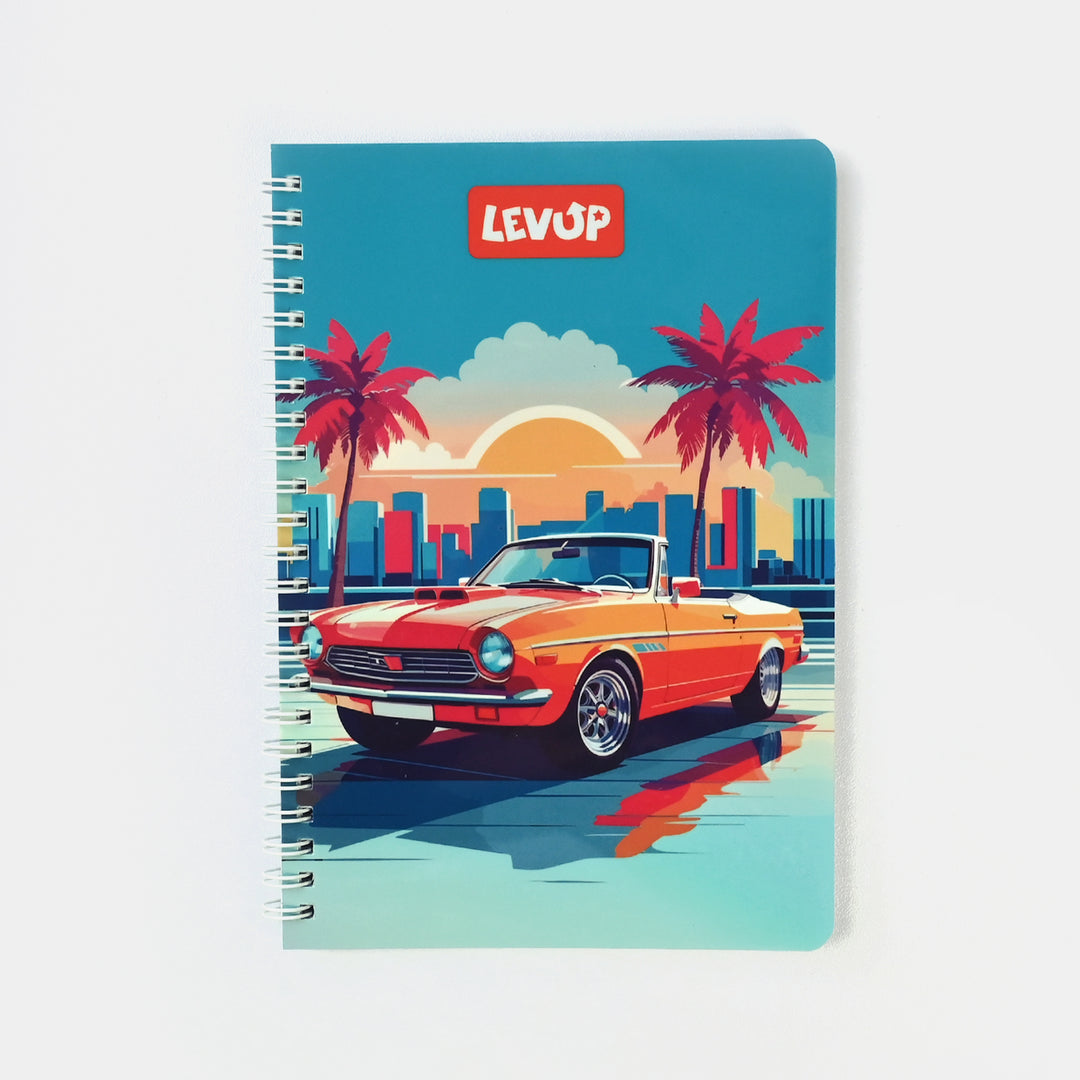 Cute Diary/Notebook For Kids