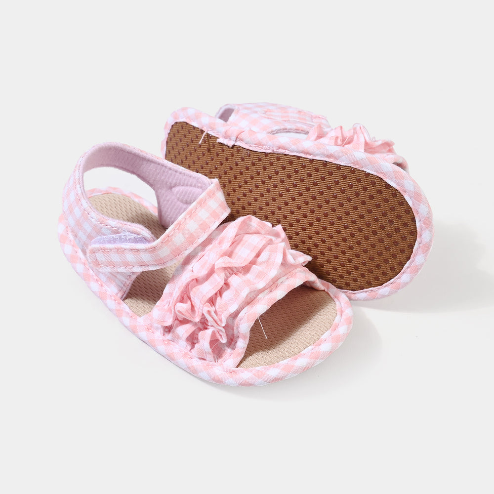 Girls Shoes D156-PINK