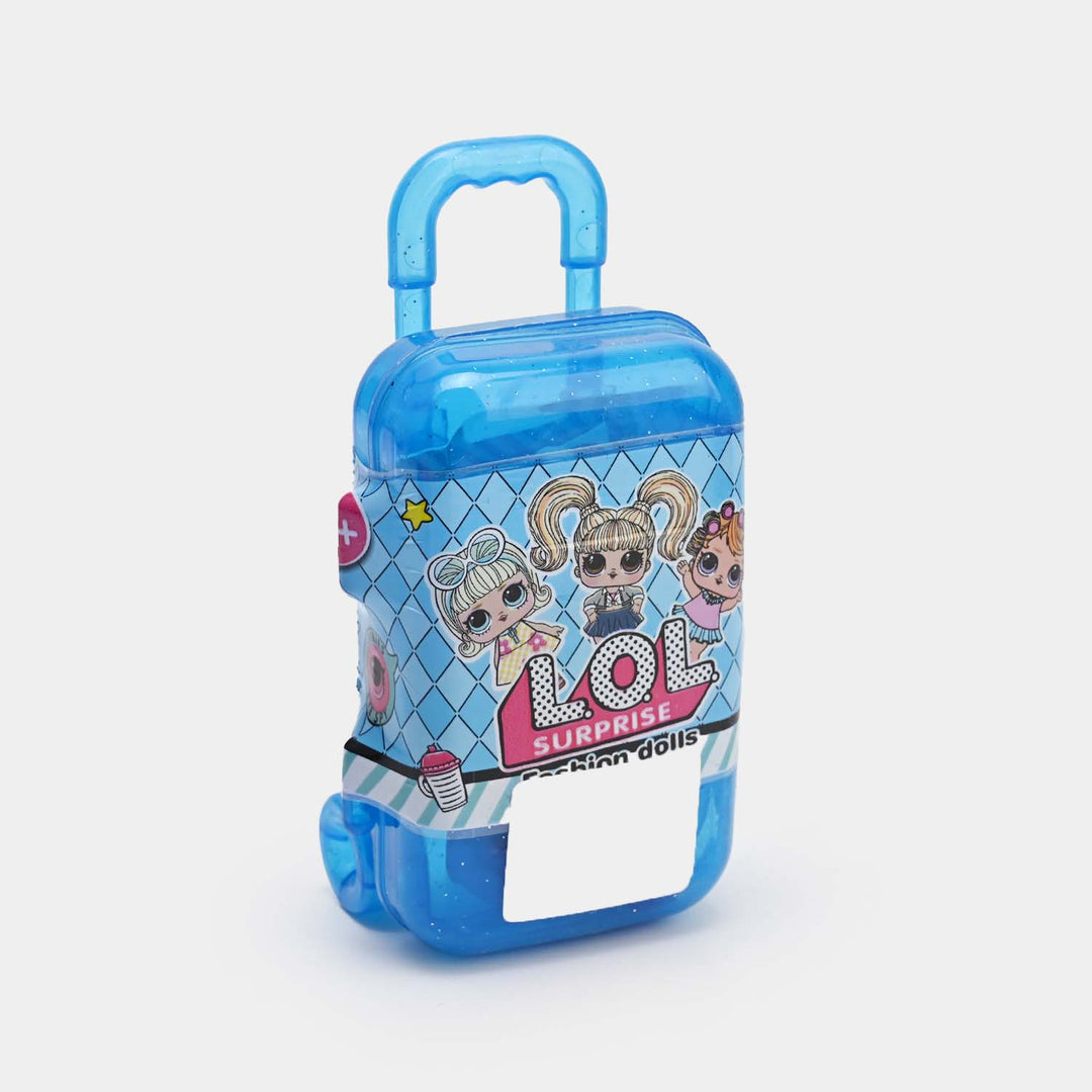 Mini Surprise Trolly Bag for Girls