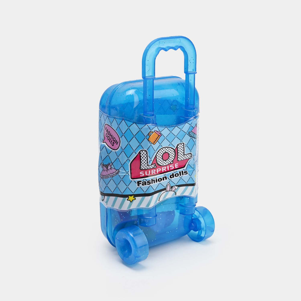 Mini Surprise Trolly Bag for Girls