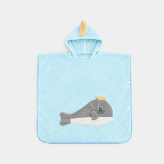 Kids Hooded Bath Towel