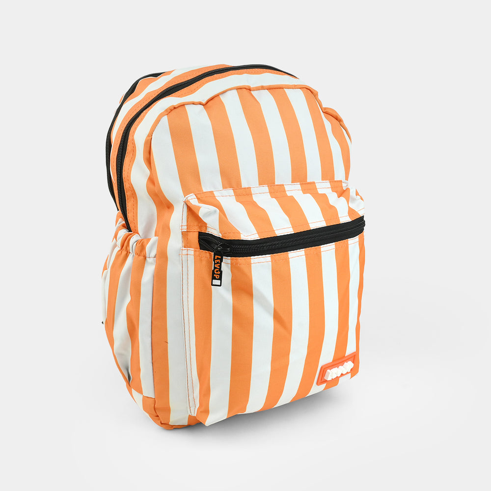 LEVUP 16" Stripes Backpack | Grade 1-4