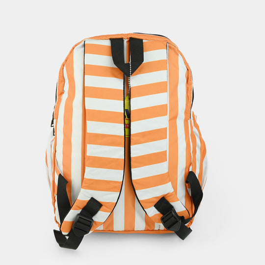 LEVUP 16" Stripes Backpack | Grade 1-4