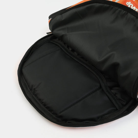 LEVUP 16" Stripes Backpack | Grade 1-4