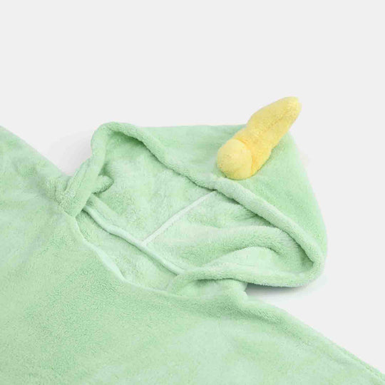 Kids Hooded Bath Towel