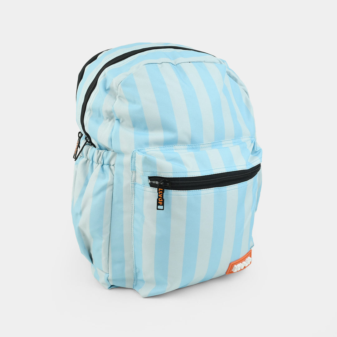 LEVUP 16" Stripes Backpack | Grade 1-4