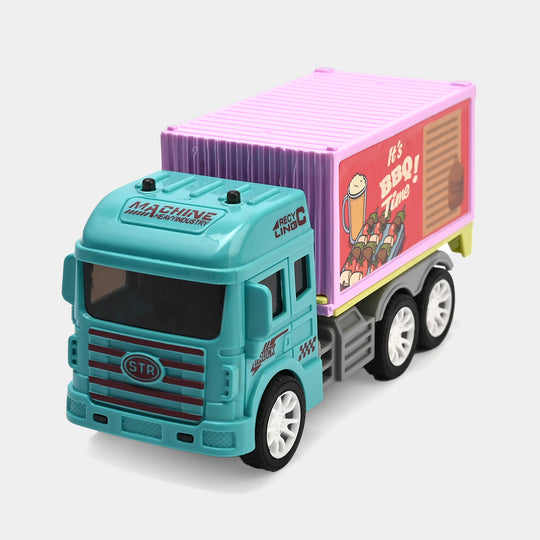 BBQ Food Truck Toy – Mobile Grill Fun For Kids