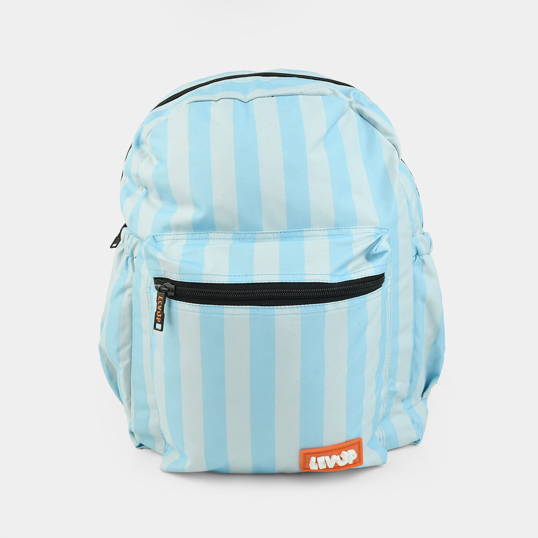 LEVUP 16" Stripes Backpack | Grade 1-4