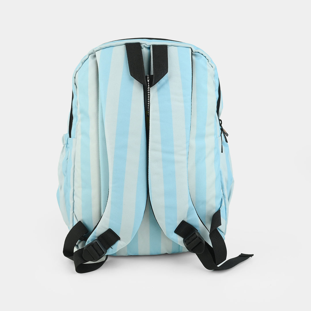 LEVUP 16" Stripes Backpack | Grade 1-4